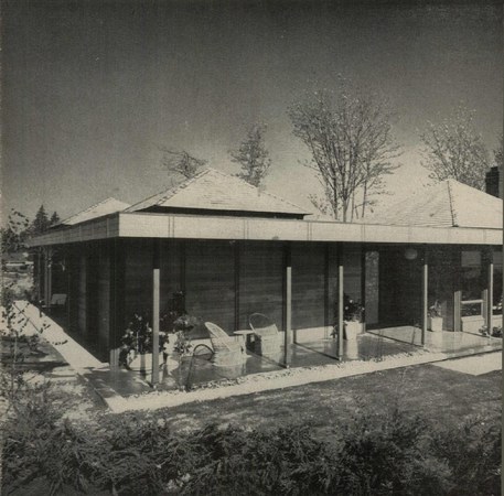 World's Fair Idea House at Seattle, Seattle WA
