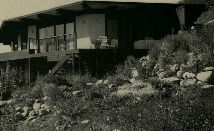 Octagon House, Aspen CO
