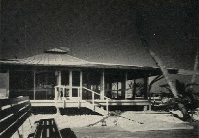 Stilt House in the Florida Keys, Key Vaca FL
