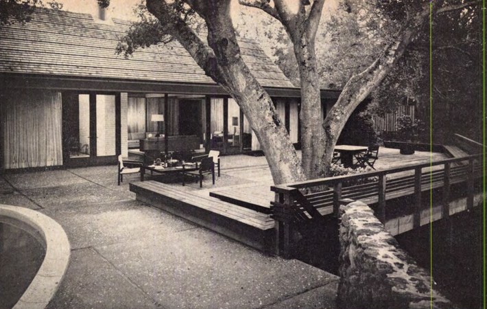 Courtyard House at Lafayette, Lafayette CA