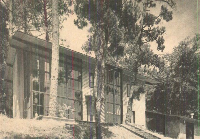 Window-Walled House in Portola Valley, Portola Valley CA