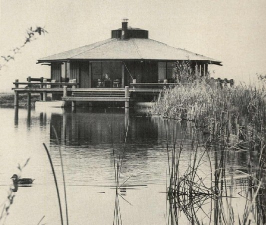 Octagonal Vacation House at Marysville, Marysville CA