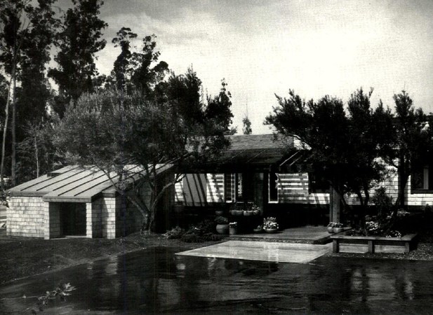 Berkus One-Wide Mobile Modular Model at Los Angeles, Los Angeles CA