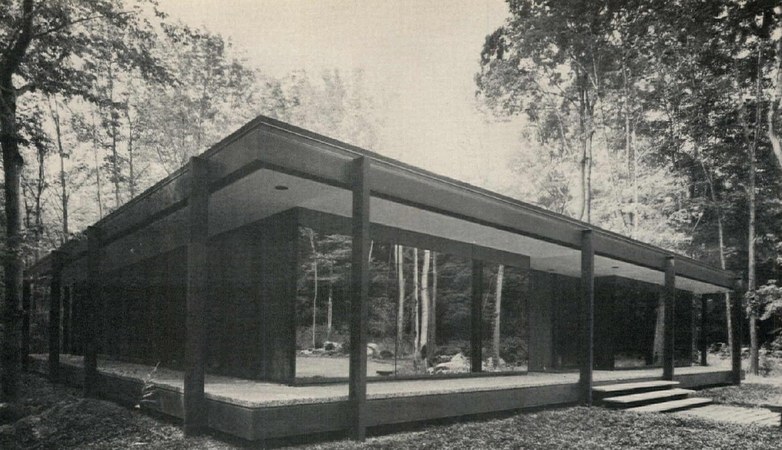 The J. Robert Hillier House, Princeton NJ
