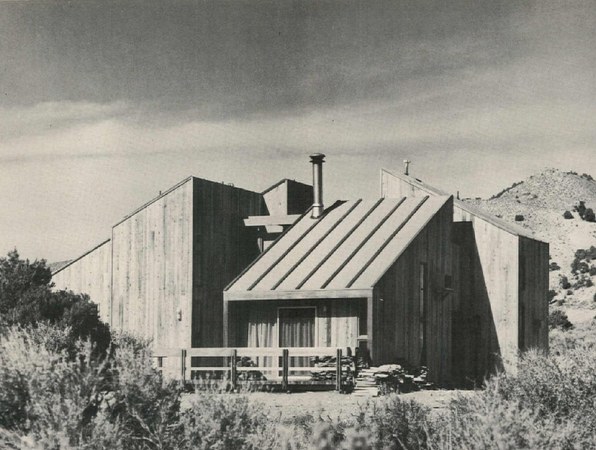 Two-Family Vacation House at Coleville, Coleville CA