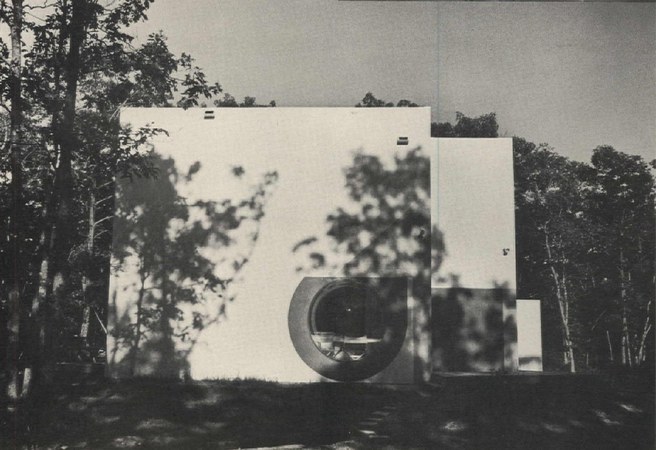 The Henri Charles Gueron House, East Hampton NY