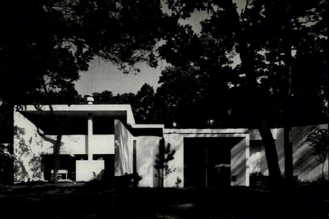 HFBL Award of Merit House, Houston TX
