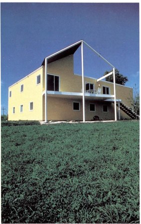 The David Barr House, 22600 Napier Road, Novi MI