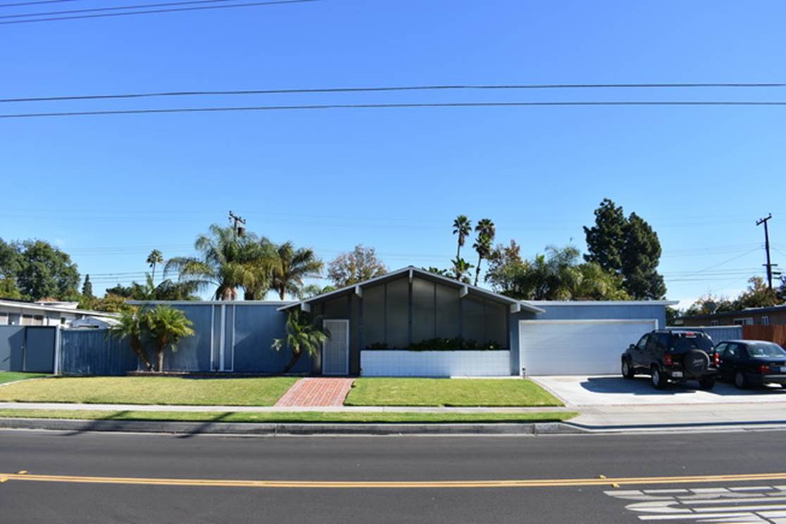 1761 North Shaffer Street, Claude Oakland 1962.JPG