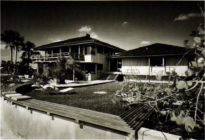 The Dr. Bruce Alspach Residence by Alfred Browning Parker