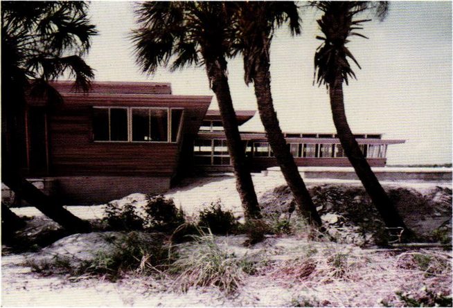 The Chepens Residence by Alfred Browning Parker