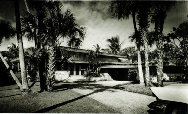 The Abe Leo Cohen Residence by Alfred Browning Parker