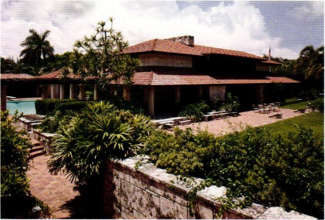 The James Deering Danielson Residence by Alfred Browning Parker