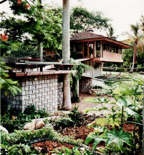 The Dora Ewing Residence by Alfred Browning Parker