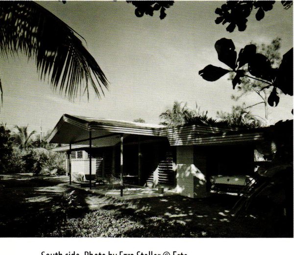 The Bert Friedman Residence by Alfred Browning Parker