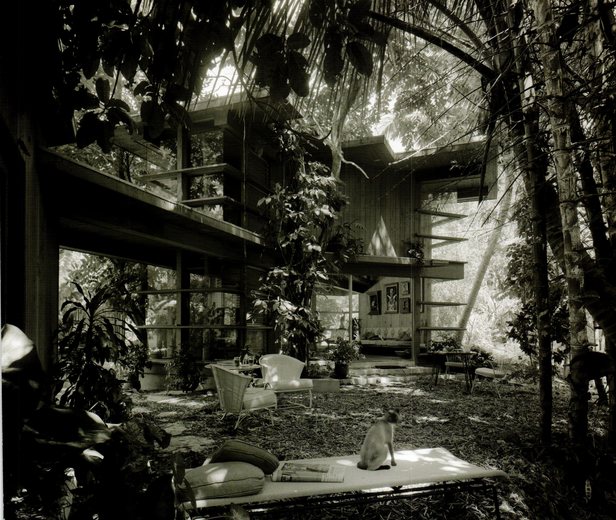 The Don Gayer Residence by Alfred Browning Parker