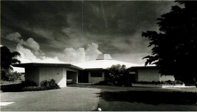 The Harold and Wilma Good Residence by Alfred Browning Parker