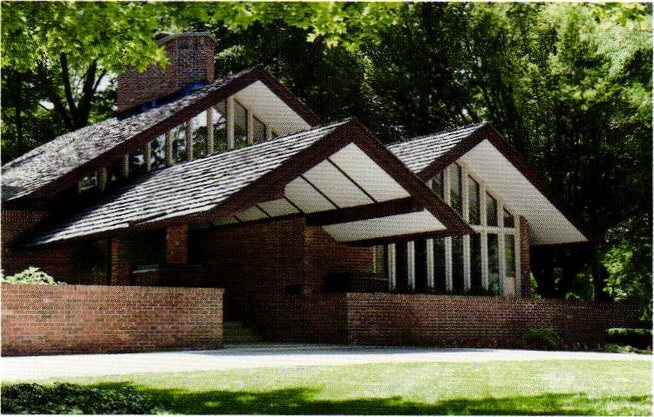 The Good Residence by Alfred Browning Parker