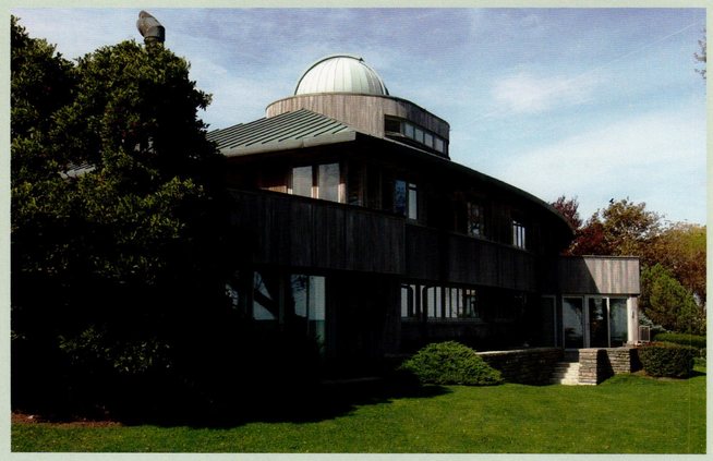 The Samuel Curtis and Imogene Johnson Residence by Alfred Browning Parker