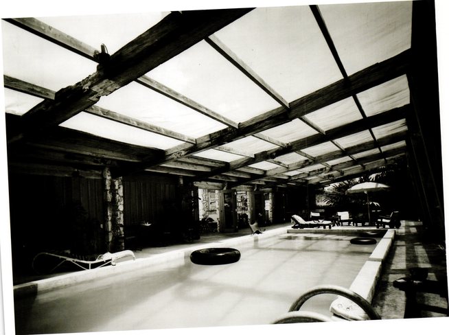 The Richard Litsey Residence by Alfred Browning Parker
