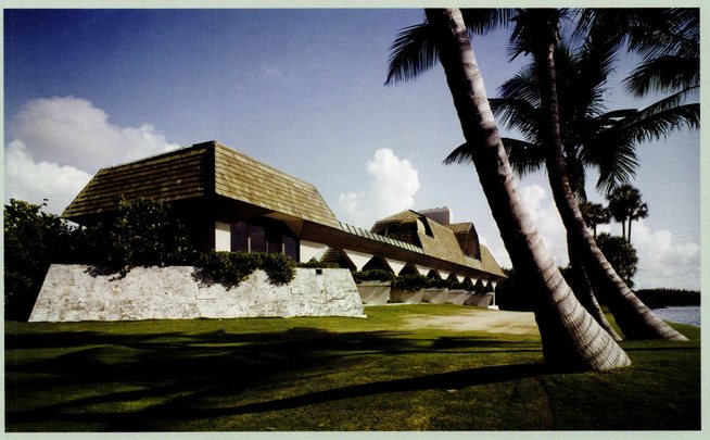The Frank N. Magnuson Residence by Alfred Browning Parker