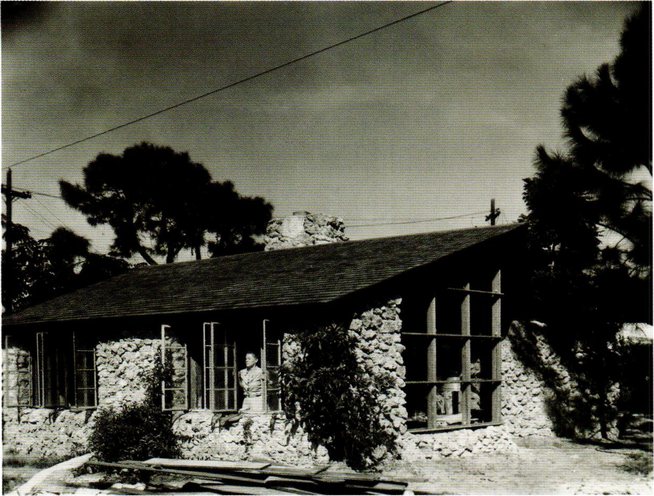 The Alfred Browning Parker Residence and Studio by Alfred Browning Parker