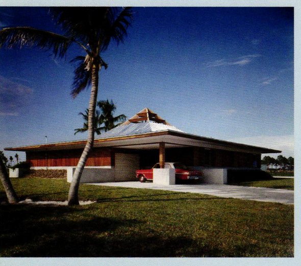 Popular Mechanics House of Minimum Maintenance by Alfred Browning Parker