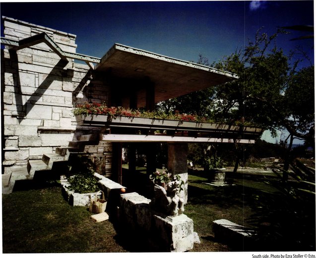 The Alfred Browning Parker Residence, aka Pace Setter 1954, aka Royal Road by Alfred Browning Parker