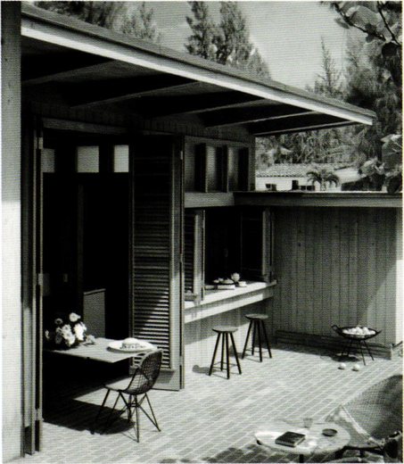The Jan Streate Residence by Alfred Browning Parker