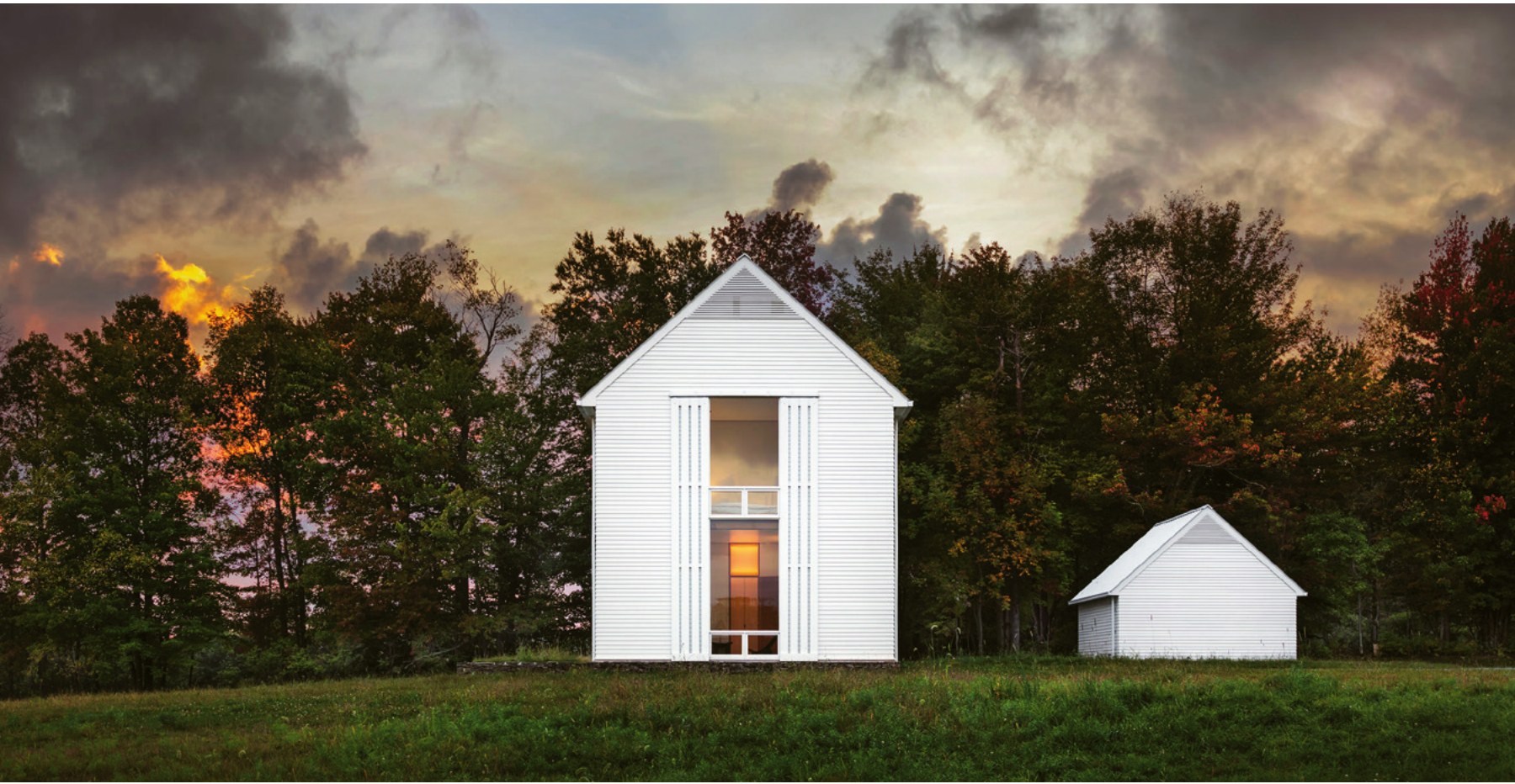 Pennsylvania Farmhouse