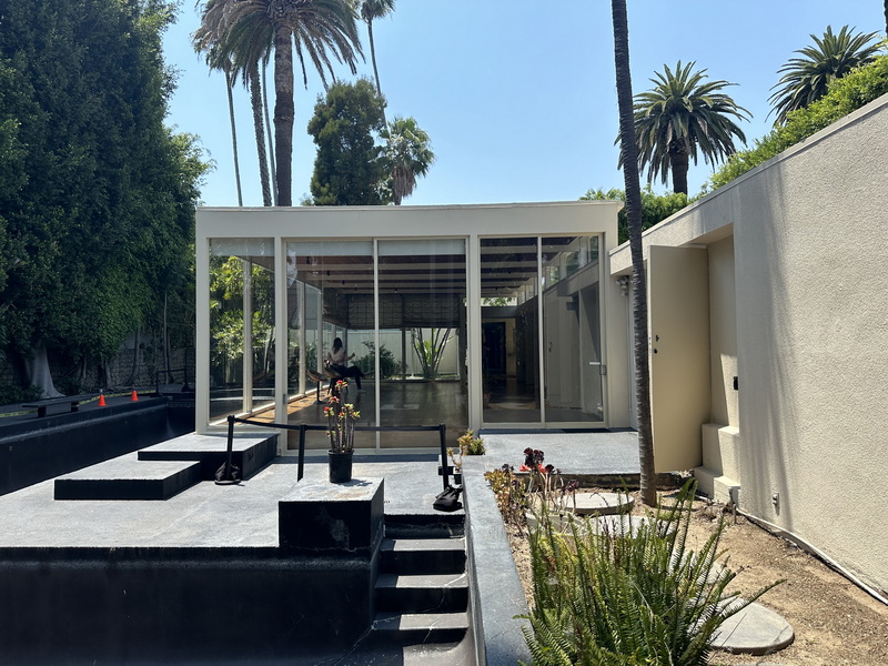 William & Margaret Isabelle Periera House, William Pereira 1960 (1).jpg
