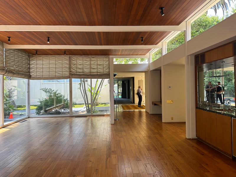 William & Margaret Isabelle Periera House, William Pereira 1960 (9).jpg