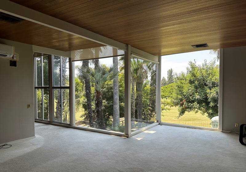 William & Margaret Isabelle Periera House, William Pereira 1960 (17).jpg