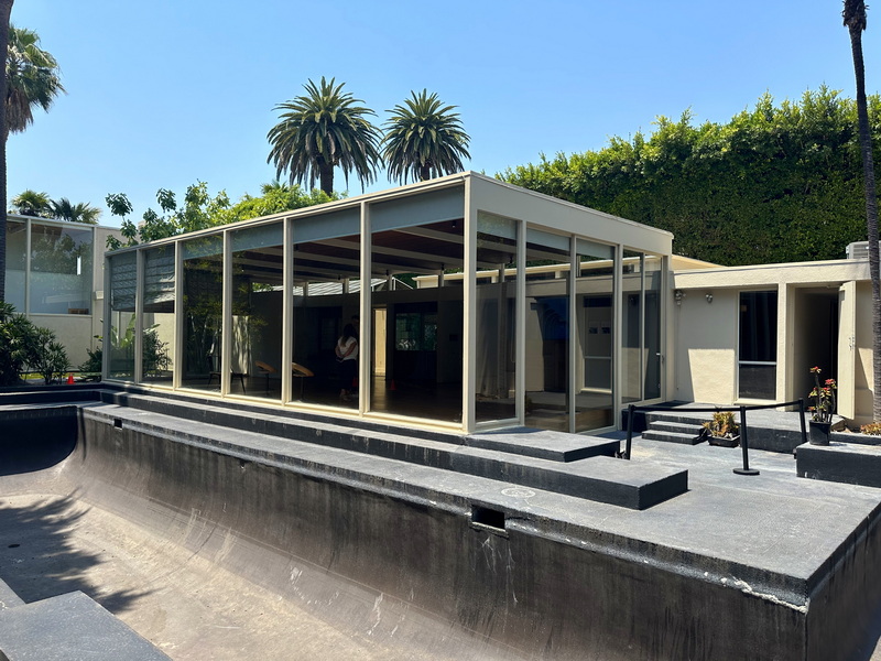William & Margaret Isabelle Periera House, William Pereira 1960 (19).jpg