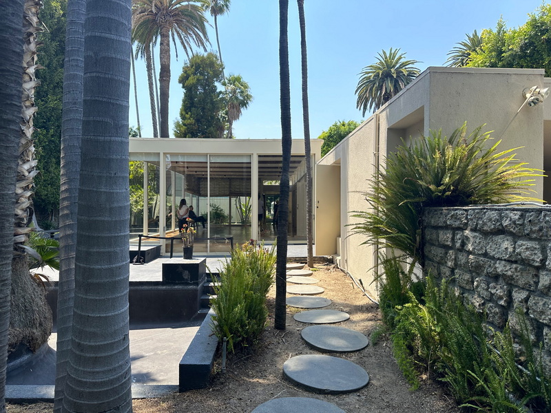 William & Margaret Isabelle Periera House, William Pereira 1960 (23).jpg