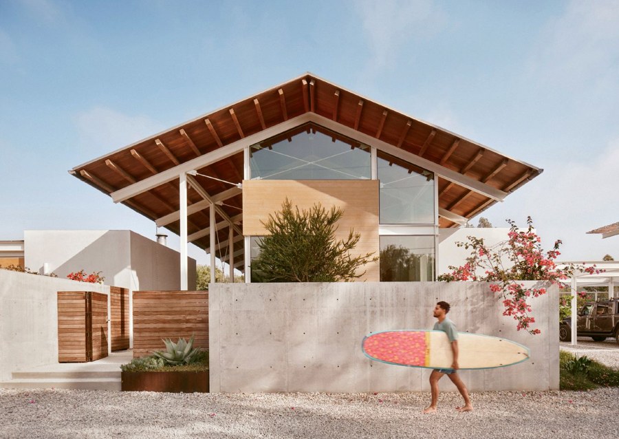 Point Dume Residence