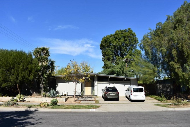 505 East Glendale Avenue, A. Quincy Jones Jr. & Frederick Emmons 1963.JPG