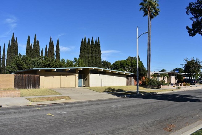 619 East Glendale Avenue, A. Quincy Jones Jr. & Frederick Emmons1963.JPG