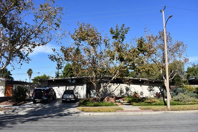 741 East Glendale Avenue, A. Quincy Jones Jr. & Frederick Emmons 1962.JPG