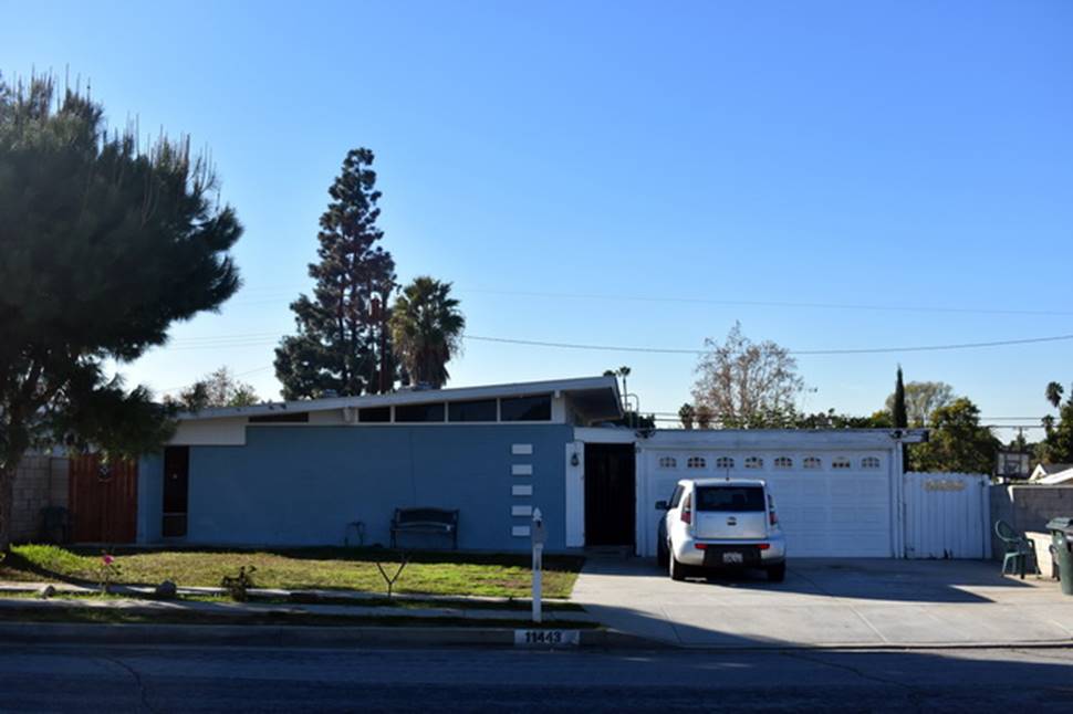 11443 Starlight Avenue, Jones & Emmons 1953.JPG