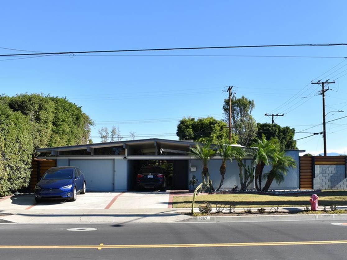 1707 North Shaffer Street, A. Quincy Jones Jr. & Frederick Emmons 1962.JPG