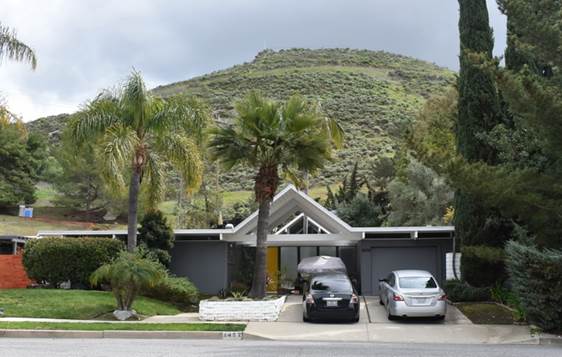 1452 Fordam Avenue, A. Quincy Jones Jr. & Frederick Emmons 1964.JPG