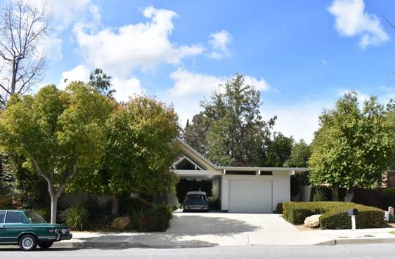 1623 Campbell Avenue, A. Quincy Jones Jr. & Frederick Emmons 1964.JPG