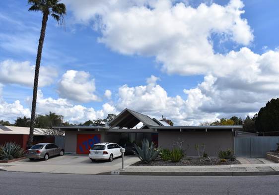 1708 Campbell Avenue, A. Quincy Jones Jr. & Frederick Emmons 1964 2.JPG