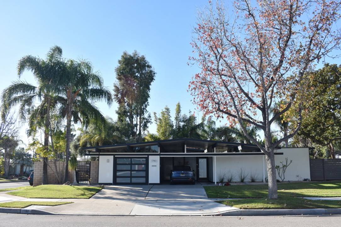 1780 North Ridgewood Street, A. Quincy Jones Jr. & Fredeick Emmons 1962.JPG