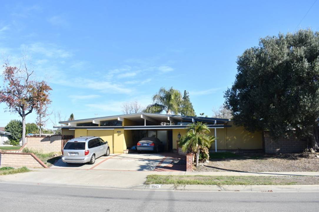 1843 North Winlock Street, A. Quincy Jones Jr. & Frederick Emmons 1962.JPG