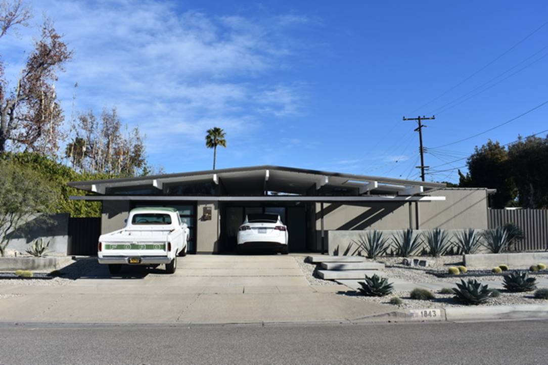 1843 North Woodside Street, A. Quincy Jones Jr. & Frederick Emmons 1962.JPG