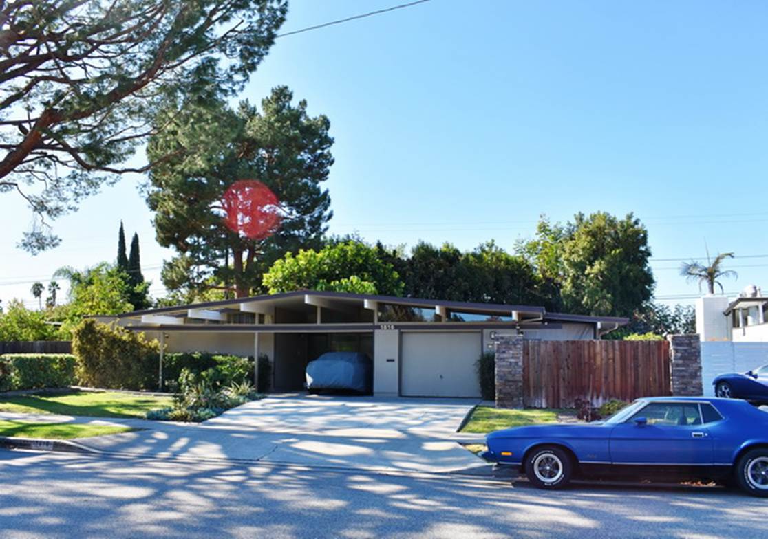 1816 North Ridgewood Street, A. Quincy Jones Jr. & Frederick Emmons 1964.JPG