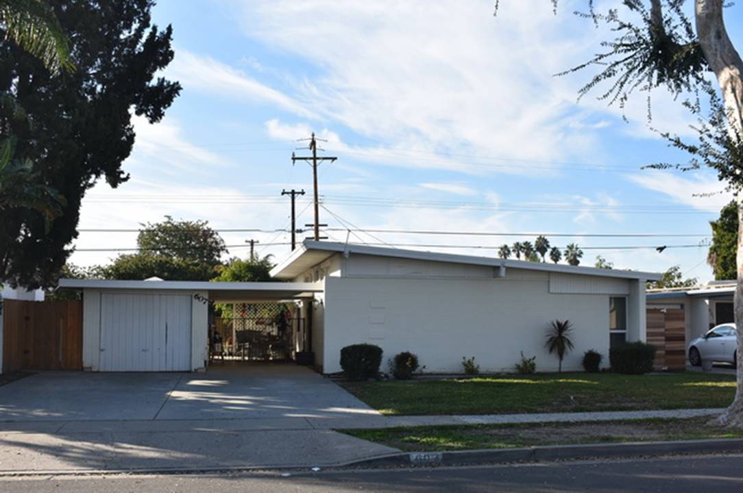 607 South Woods Avenue, A. Quincy Jones Jr. & Frederick Emmons 1953.JPG