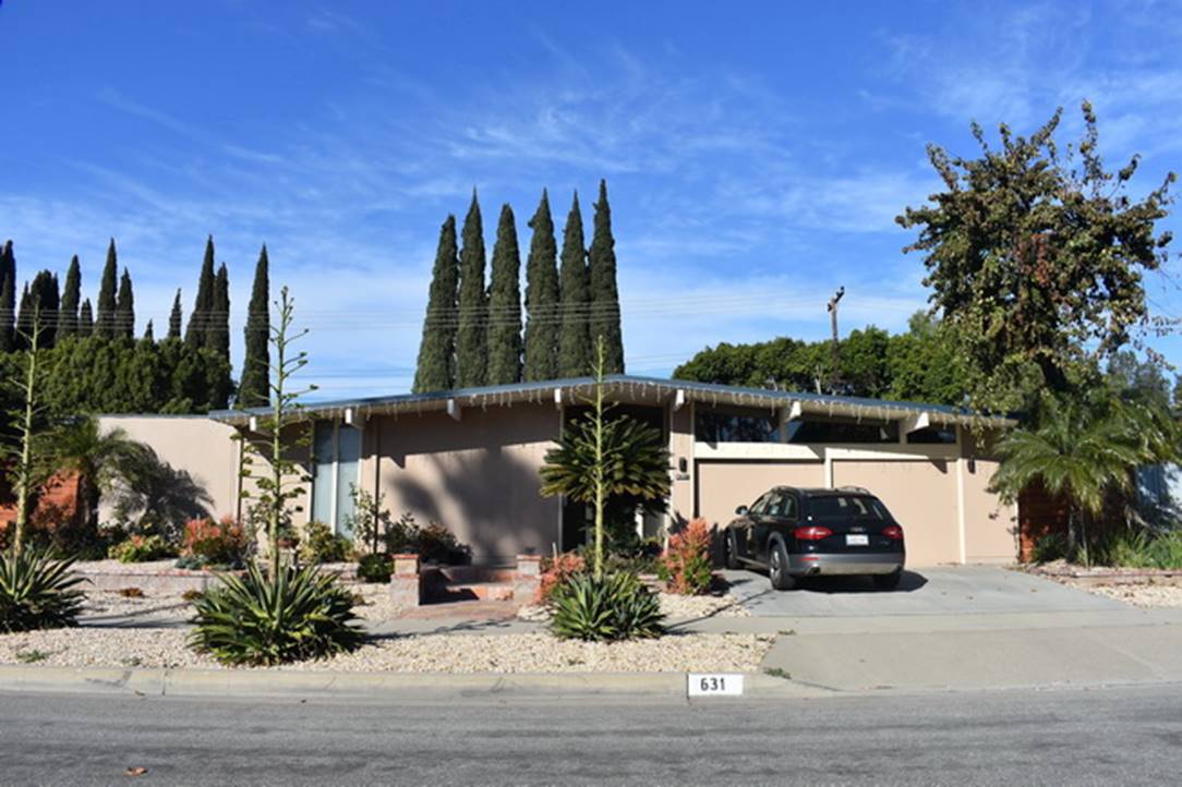 631 East Glendale Avenue, A. Quincy Jones Jr. & Frederic Emmons 1961.JPG